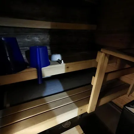 Nyaraló Tunturikelo